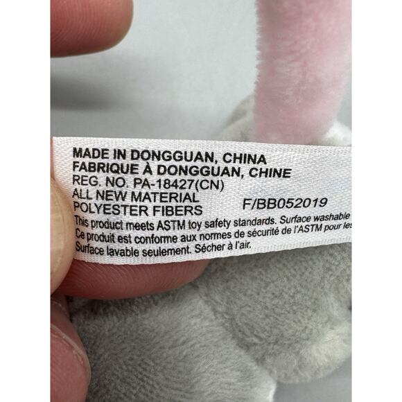 Tiny Tukkins Mini 4 Baby Mouse & 1 Squirrel Plush Lot W/ Set Of Cribs & Chair - Picture 7 of 16